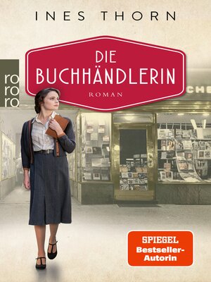 cover image of Die Buchhändlerin